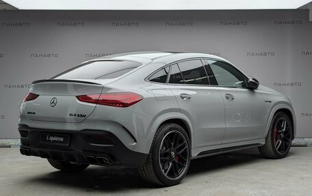 Mercedes-Benz GLE Coupe AMG, 2023 год, 15 495 000 рублей, 5 фотография