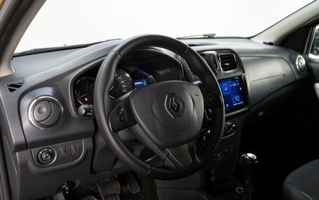 Renault Sandero II рестайлинг, 2018 год, 1 050 000 рублей, 10 фотография
