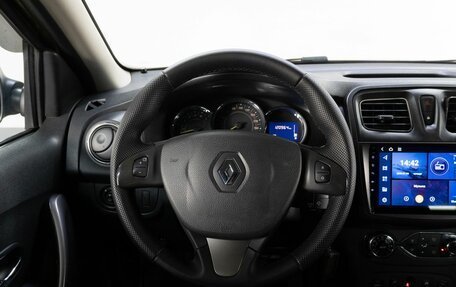 Renault Sandero II рестайлинг, 2018 год, 1 050 000 рублей, 20 фотография