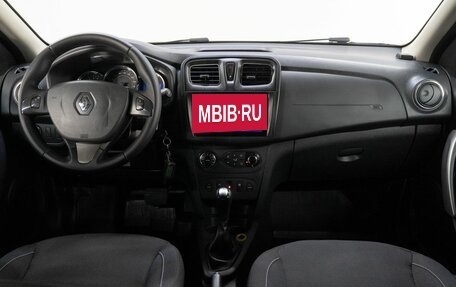 Renault Sandero II рестайлинг, 2018 год, 1 050 000 рублей, 19 фотография