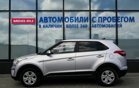 Hyundai Creta I рестайлинг, 2019 год, 1 575 000 рублей, 2 фотография