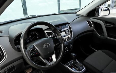 Hyundai Creta I рестайлинг, 2019 год, 1 575 000 рублей, 15 фотография