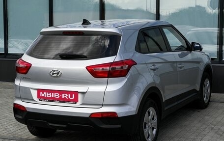 Hyundai Creta I рестайлинг, 2019 год, 1 575 000 рублей, 5 фотография