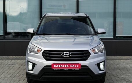 Hyundai Creta I рестайлинг, 2019 год, 1 575 000 рублей, 8 фотография