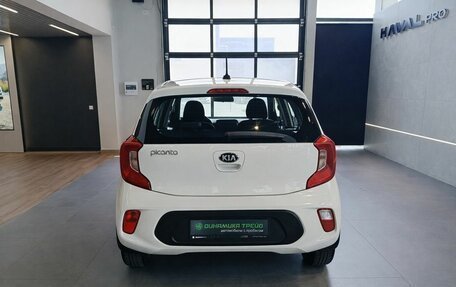 KIA Picanto III рестайлинг, 2018 год, 1 180 000 рублей, 6 фотография