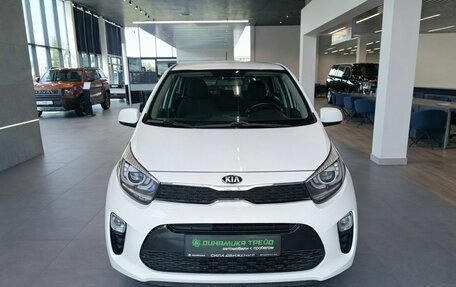 KIA Picanto III рестайлинг, 2018 год, 1 180 000 рублей, 2 фотография