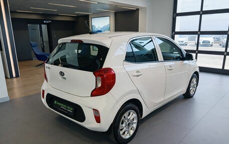 KIA Picanto III рестайлинг, 2018 год, 1 180 000 рублей, 5 фотография
