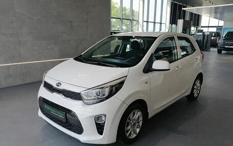 KIA Picanto III рестайлинг, 2018 год, 1 180 000 рублей, 3 фотография