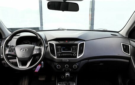 Hyundai Creta I рестайлинг, 2019 год, 1 575 000 рублей, 18 фотография