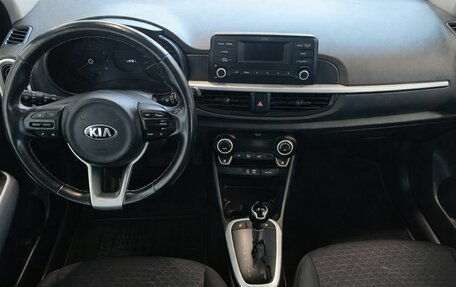 KIA Picanto III рестайлинг, 2018 год, 1 180 000 рублей, 9 фотография