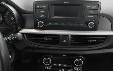 KIA Picanto III рестайлинг, 2018 год, 1 180 000 рублей, 11 фотография
