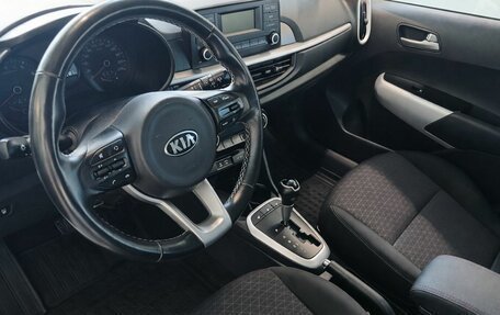 KIA Picanto III рестайлинг, 2018 год, 1 180 000 рублей, 7 фотография