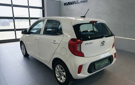 KIA Picanto III рестайлинг, 2018 год, 1 180 000 рублей, 4 фотография