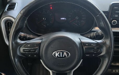 KIA Picanto III рестайлинг, 2018 год, 1 180 000 рублей, 10 фотография