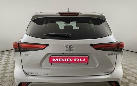 Toyota Highlander, 2026 год, 5 790 000 рублей, 6 фотография