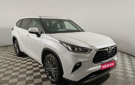 Toyota Highlander, 2026 год, 5 790 000 рублей, 3 фотография