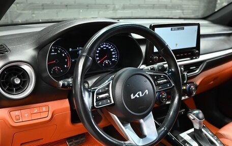 KIA K3, 2022 год, 2 200 000 рублей, 11 фотография