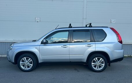Nissan X-Trail, 2014 год, 1 540 000 рублей, 4 фотография