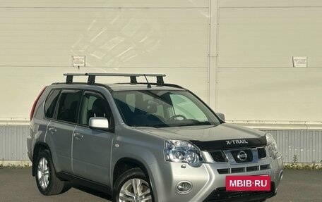 Nissan X-Trail, 2014 год, 1 540 000 рублей, 3 фотография