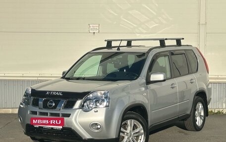 Nissan X-Trail, 2014 год, 1 540 000 рублей, 2 фотография