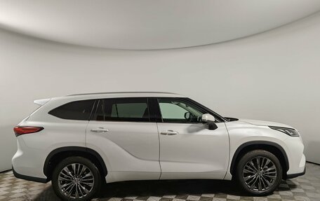 Toyota Highlander, 2026 год, 5 790 000 рублей, 4 фотография