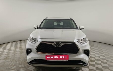 Toyota Highlander, 2026 год, 5 790 000 рублей, 2 фотография