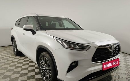 Toyota Highlander, 2026 год, 5 790 000 рублей, 3 фотография