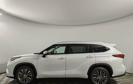Toyota Highlander, 2026 год, 5 790 000 рублей, 8 фотография