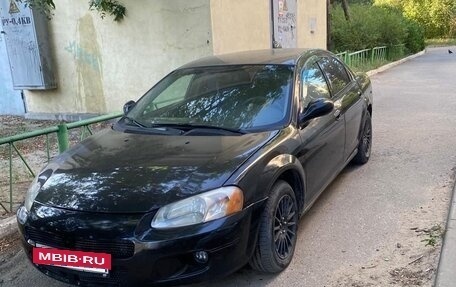 Dodge Stratus II, 2001 год, 310 000 рублей, 6 фотография