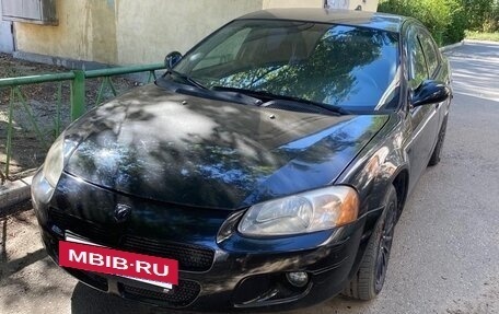 Dodge Stratus II, 2001 год, 310 000 рублей, 5 фотография