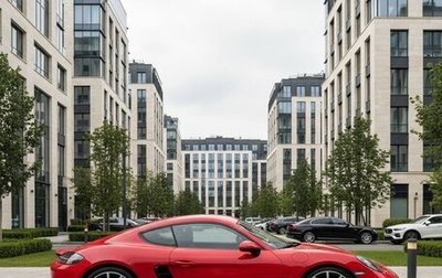 Porsche Cayman, 2016 год, 5 400 000 рублей, 1 фотография
