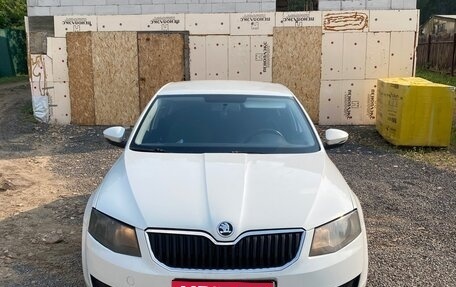 Skoda Octavia, 2016 год, 570 000 рублей, 1 фотография