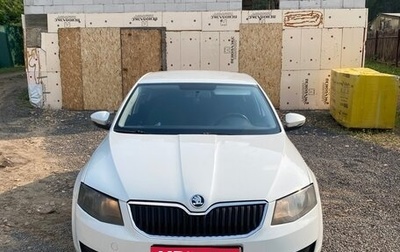 Skoda Octavia, 2016 год, 570 000 рублей, 1 фотография