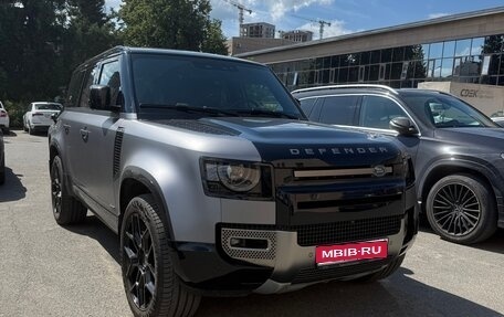 Land Rover Defender II, 2021 год, 6 990 000 рублей, 1 фотография