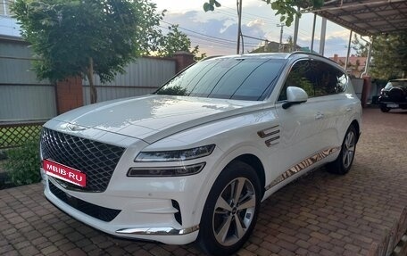 Genesis GV80 I, 2020 год, 6 000 000 рублей, 1 фотография