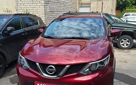 Nissan Qashqai, 2018 год, 2 150 000 рублей, 1 фотография