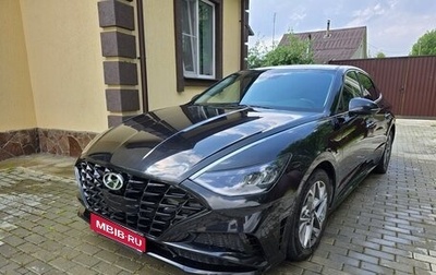 Hyundai Sonata VIII, 2021 год, 2 290 000 рублей, 1 фотография