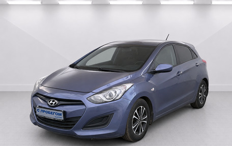 Hyundai i30 II рестайлинг, 2012 год, 890 000 рублей, 1 фотография