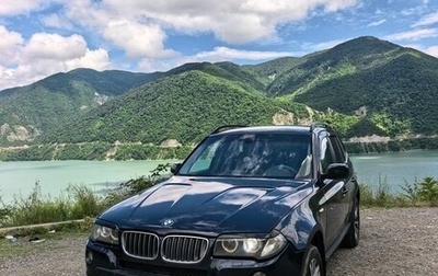BMW X3, 2007 год, 1 150 000 рублей, 1 фотография