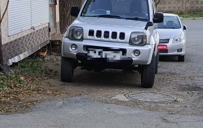 Suzuki Jimny, 1998 год, 530 000 рублей, 1 фотография