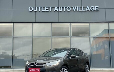 Citroen DS4, 2012 год, 595 000 рублей, 1 фотография
