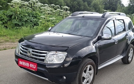 Renault Duster I рестайлинг, 2013 год, 865 000 рублей, 1 фотография