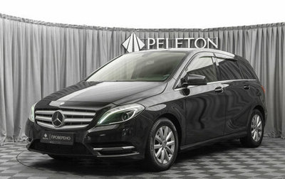 Mercedes-Benz B-Класс, 2013 год, 1 180 000 рублей, 1 фотография