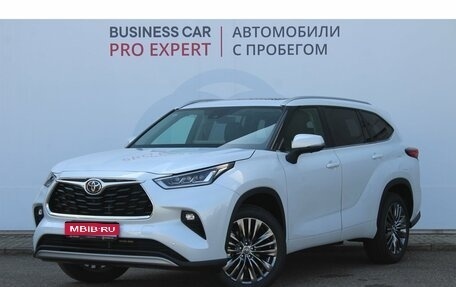 Toyota Highlander, 2025 год, 5 690 000 рублей, 1 фотография