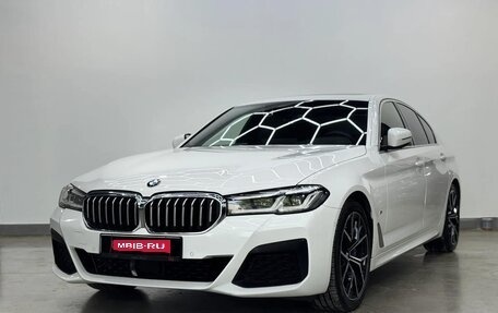 BMW 5 серия, 2020 год, 3 690 000 рублей, 1 фотография