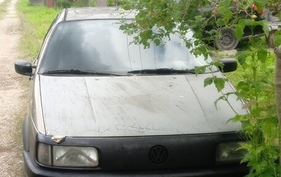 Volkswagen Passat B3, 1988 год, 40 000 рублей, 1 фотография
