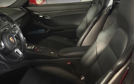 Porsche Cayman, 2016 год, 5 400 000 рублей, 7 фотография