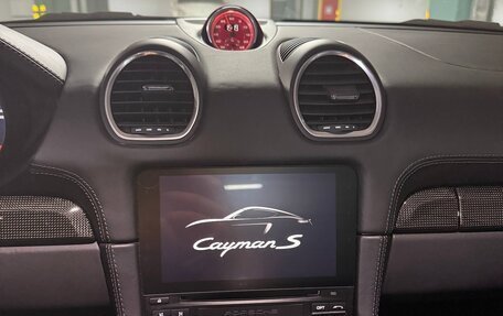 Porsche Cayman, 2016 год, 5 400 000 рублей, 6 фотография