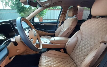 Genesis GV80 I, 2020 год, 6 000 000 рублей, 6 фотография