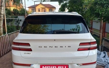 Genesis GV80 I, 2020 год, 6 000 000 рублей, 4 фотография